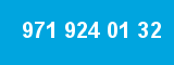 971 924 01 32